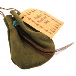 Indian Mojo Medicine Bag Olive